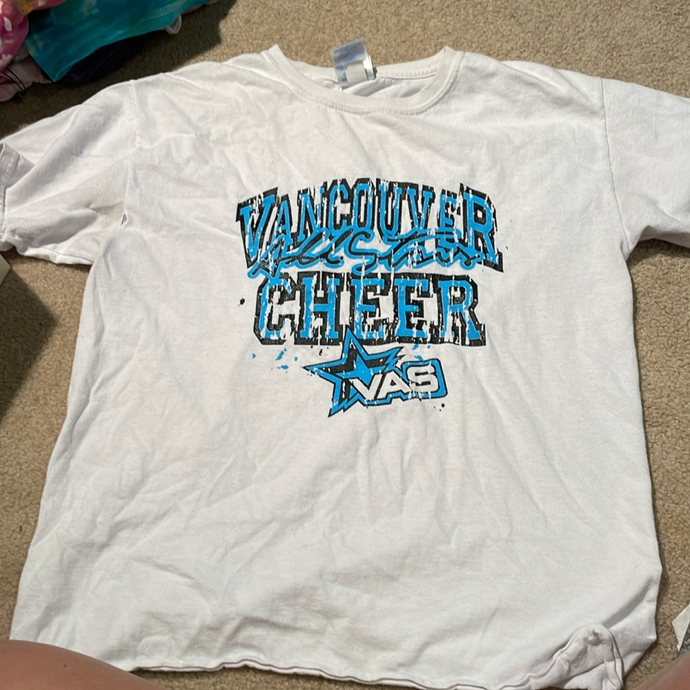 106 Cheerleading T-shirt